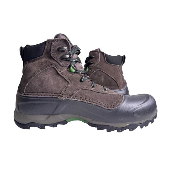 The North Face Men's Brown Hiking Boots - Picture 4 of 10